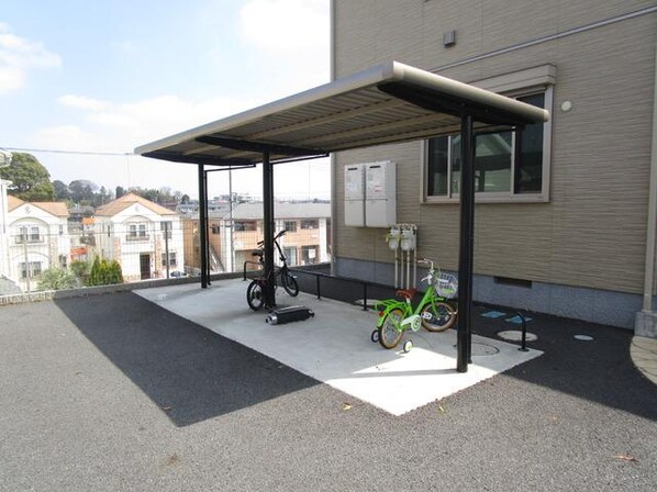 サンハイムCの物件内観写真